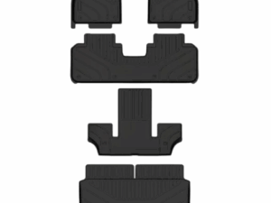 Однослойные полики, коврики в салон и багажник Lixiang L9, TPE