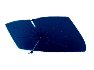 Солнцезащитный зонт, шторка на лобовое стекло Zeekr 009