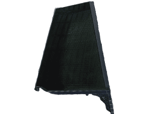 Форточка задней двери, левая Volkswagen ID.6, L12D 845 213 A 5AP