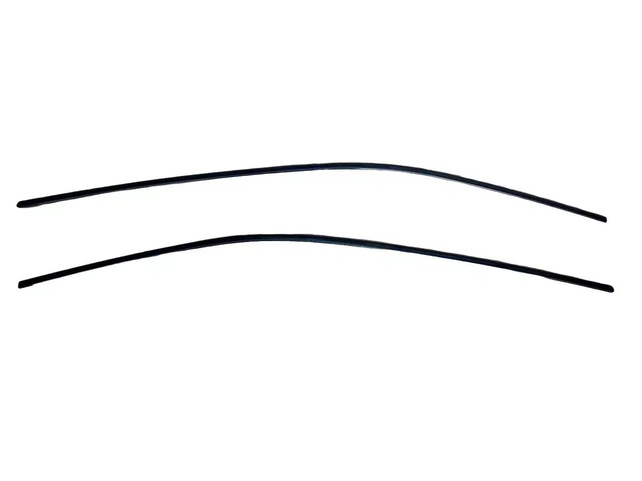 Антихром на бампер Lixiang L9