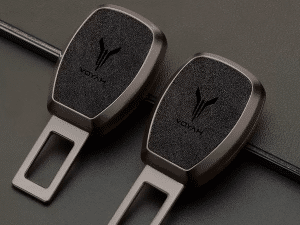 Заглушка, фиксатор для ремня безопасности Voyah Free