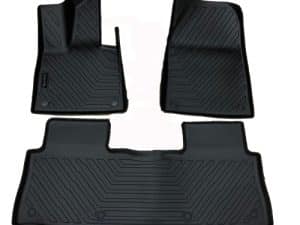 Оригинальные однослойные полики, коврики в салон Changan Deepal S7, S07, TPE