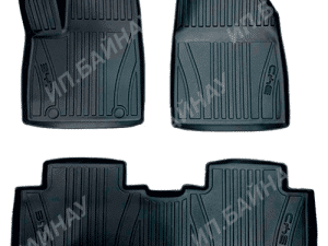 Однослойные полики в салон BYD Yuan up