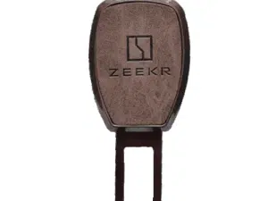 Заглушка, фиксатор ремня безопасности Zeekr