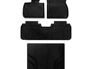 Оригинальные однослойные полики, коврики в салон и багажник Lixiang L7, TPE
