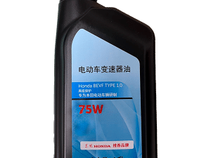 Оригинальное масло в редуктор Honda e:NS1, 1 литр
