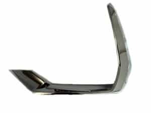 Левый хром молдинг бампера Geely Monjaro