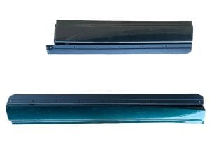 Задний левый молдинг двери Lixiang L7, X03-55280019, X03-55280017