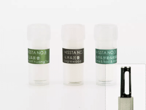 Сменный ароматизатор, освежитель воздуха Lixiang, Eaglewood, 3 шт.