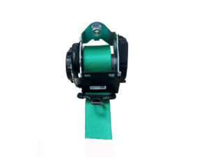 Задний ремень безопасности, Zeekr 001, Зеленого цвета, P6600134524EA0