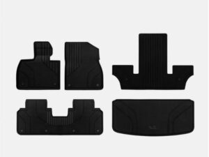 Оригинальные однослойные полики, коврики в салон и багажник Lixiang L9, TPE