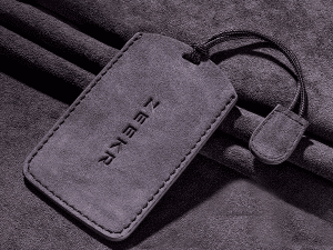 Чехол, картхолдер, кожух для NFC ключа Zeekr