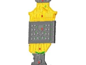 Защита днища, картера, поддона из алюминия Voyah Free 318, 2025 года
