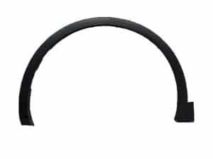 Передний правый расширитель арки Volkswagen ID.4X 2023 года