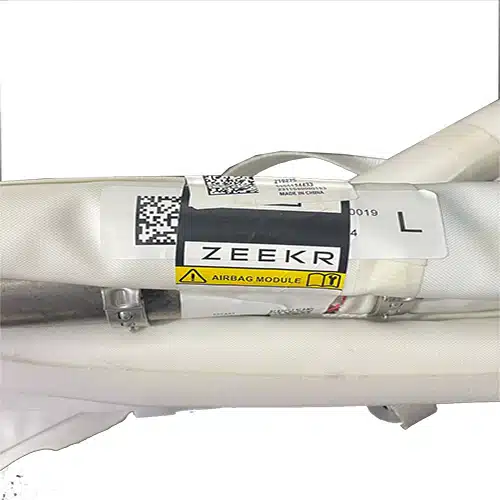 Подушка шторка левая, Zeekr 001