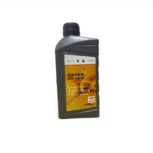 Оригинальное масло в дифференциал, BYD Leopard, 1 литра, 11468957-00