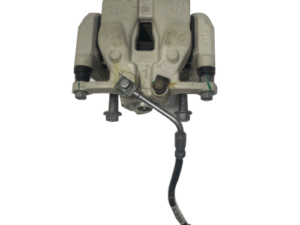 Задний тормозной суппорт с колодками, левый Zeekr 001, в сборе