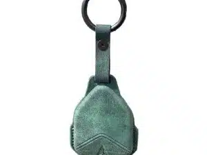 Чехол для смарт ключа Changan Deepal S07, из зеленой замши