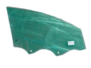 Заднее левое стекло двери Volkswagen ID.6, 12D 845 025 A