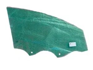 Заднее левое стекло двери Volkswagen ID.6, 12D 845 025 A