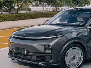 Обвес Yofer L9 черный