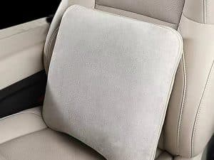 Велюровая подушка-одеяло, белого цвет