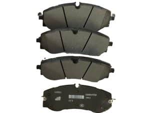 Оригинальные передние тормозные колодки Lixiang L7, до рест, X03-90000160