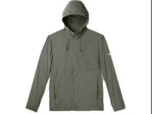 Оригинальная ветровка Lixiang, Зелёного цвета, мужская, размер L
