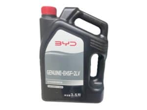 Оригинальное масло в редуктор, BYD Song DMI, передний привод, 3.5 литра
