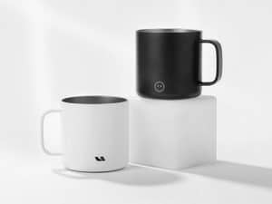 Оригинальная кружка Lixiang, Белого цвета, 570 мл