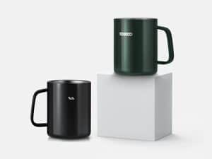 Оригинальная кружка Lixiang, Зелёного цвета, 350 мл