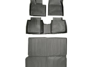 Однослойные полики, коврики в салон и багажник Voyah Free TPE