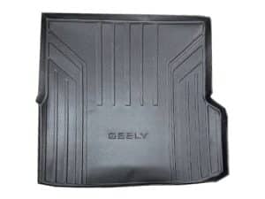 Однослойный полик, коврик в багажник Geely Monjaro