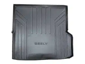 Однослойный полик, коврик в багажник Geely Monjaro