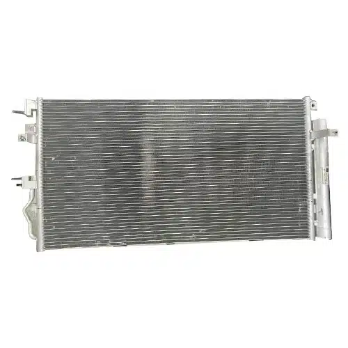 Радиатор кондиционера Lixiang L7, с разбора, X03-13000011