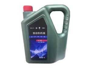 Оригинальное масло в двигатель BYD Song Dmi 2025, 0W-16, 4 литра, 14378227-00