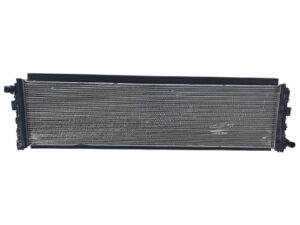 Оригинальный маленький нижний радиатор Lixiang L7 с разбора, X03-21270027