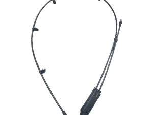 Трос замка капота левый, Lixiang L7 Ultra, X01-84022105