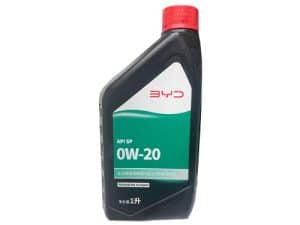Оригинальное масло в двигатель BYD Leopard, 0W-20, 1 литра