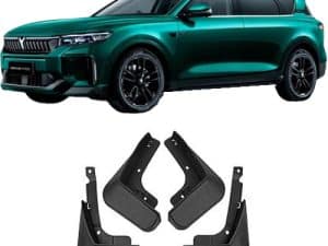 Брызговики Voyah Free, черного цвета 2024 год