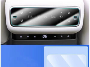 Пленки на монитор управления климата, Lixiang L8, L9, TPU