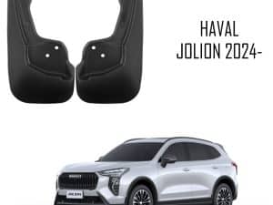 Комплект передних брызговиков, RIVAL, Haval Jolion рестайлинг 2024-