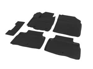 Коврики салона, RIVAL, для Lada Niva Legend 3-дв. 2021- /Lada 4х4 3-дв./4х4 Urban 3-дв. рестайлинг 2019-2021