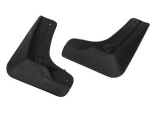 Комплект передних брызговиков, RIVAL, Geely Tugella 2020-