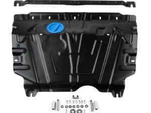 Защита картера + комплект крепежа, Rival, Сталь,Haval Jolion;2021-2024;1,5;FWD;МКПП;Haval Jolion;2021-2024;1,5;FWD;РКПП;Haval Jolion;2021-2024;1,5;4WD