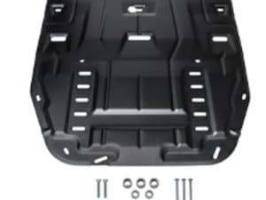 Защита картера + КПП + комплект крепежа, Rival, Сталь,KIA Carnival;2021-2022;2,2d;FWD;АКПП