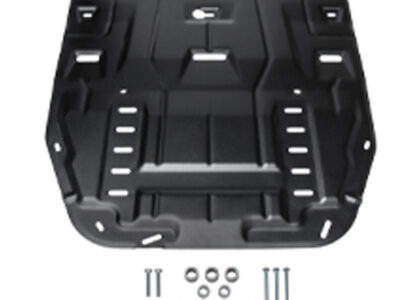 Защита картера + КПП + комплект крепежа, Rival, Сталь,KIA Carnival;2021-2022;2,2d;FWD;АКПП