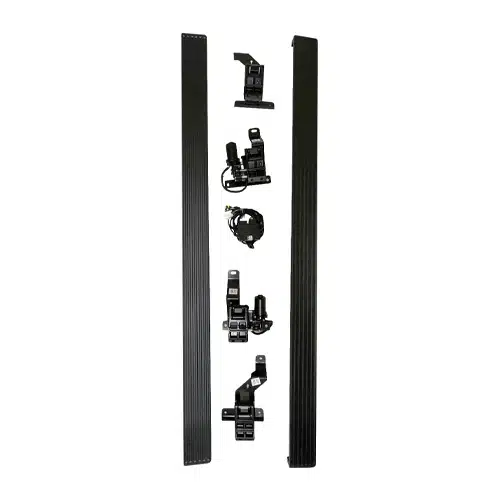 Выдвижные пороги Lixiang L9, аналог