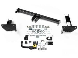 Фаркоп BERG Jetour T2 2024-, шар VM, 1800/75 кг.