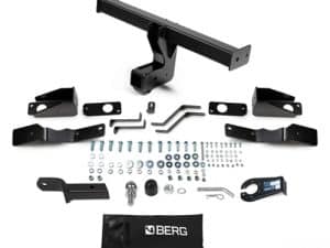 Фаркоп BERG Hyundai Santa Fe (2024-), шар Е, 2000/100 кг.